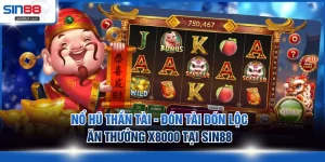 Nổ hũ Thần Tài